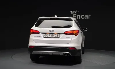Hyundai Santafe 2015, 158449 км, за 5984.91 USD