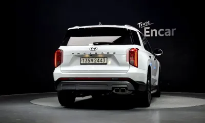 Hyundai Palisade 2024, 44092 км, за 21322.23 USD