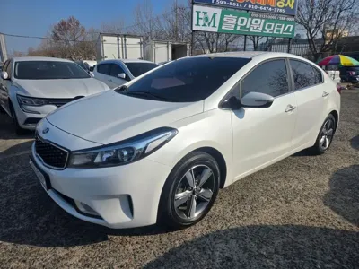 Kia K3 2018, 144125 км, за 5748.26 USD