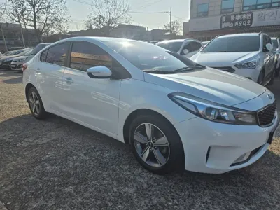 Kia K3 2018, 144125 км, за 5748.26 USD