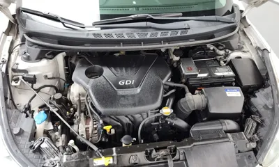 Hyundai Avante 2011, 113578 км, за 2625.71 USD - фото 6