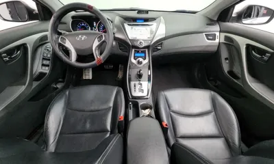 Hyundai Avante 2011, 113578 км, за 2625.71 USD - фото 7