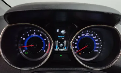Hyundai Avante 2011, 113578 км, за 2625.71 USD - фото 8