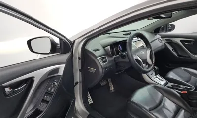 Hyundai Avante 2011, 113578 км, за 2625.71 USD - фото 10