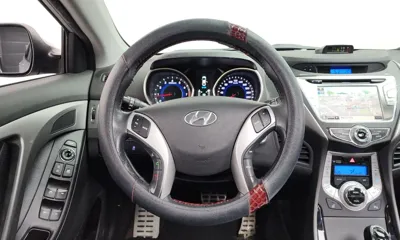 Hyundai Avante 2011, 113578 км, за 2625.71 USD - фото 13