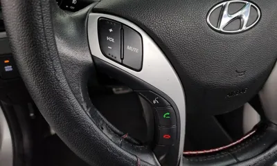 Hyundai Avante 2011, 113578 км, за 2625.71 USD - фото 16