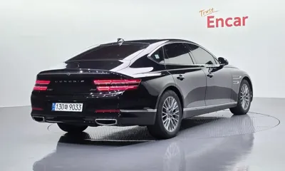 Genesis G80 2022, 52954 км, за 23142.42 USD