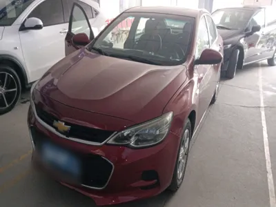 Chevrolet Cavalier · 2019 год