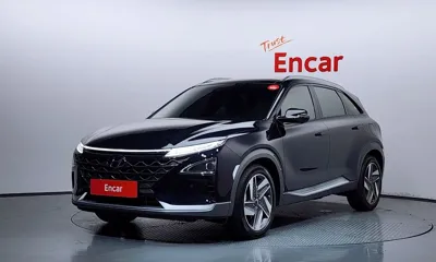 Hyundai Nexo · 2022 год