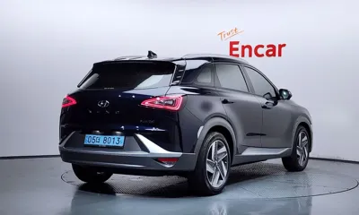 Hyundai Nexo 2022, 26081 км, за 14332.26 USD