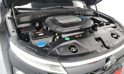 Hyundai Nexo 2022, 26081 км, за 14332.26 USD - фото 6
