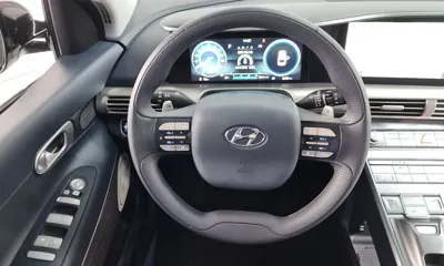 Hyundai Nexo 2022, 26081 км, за 14332.26 USD - фото 13
