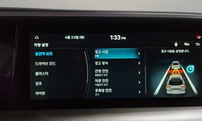 Hyundai Nexo 2022, 26081 км, за 14332.26 USD - фото 32