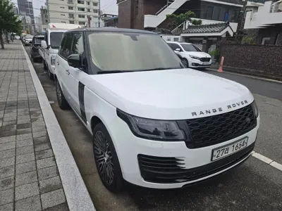 Land Rover Range Rover · 2014 год