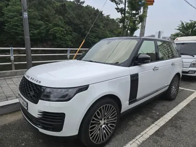 Land Rover Range Rover 2014, 291805 км, за 15861.66 USD