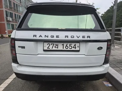 Land Rover Range Rover 2014, 291805 км, за 15861.66 USD