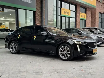 Cadillac CT5 2020, 60100 км, за 16597.68 USD