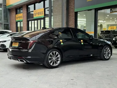 Cadillac CT5 2020, 60100 км, за 16597.68 USD