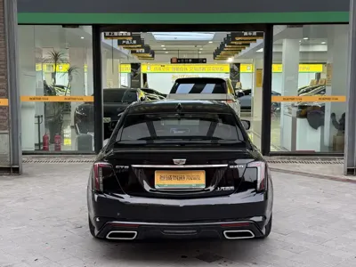 Cadillac CT5 2020, 60100 км, за 16597.68 USD