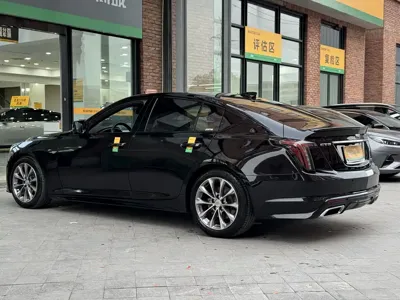 Cadillac CT5 2020, 60100 км, за 16597.68 USD - фото 6