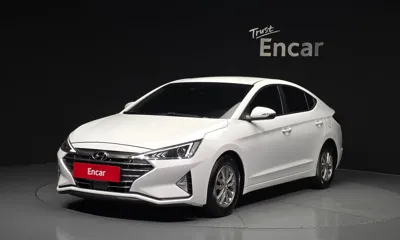 Hyundai Avante · 2020 год