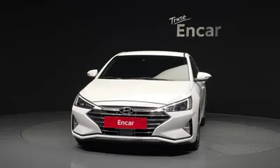 Hyundai Avante 2020, 75739 км, за 6940.78 USD
