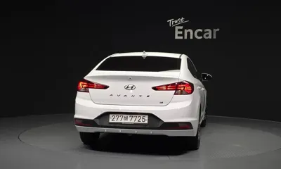 Hyundai Avante 2020, 75739 км, за 6940.78 USD