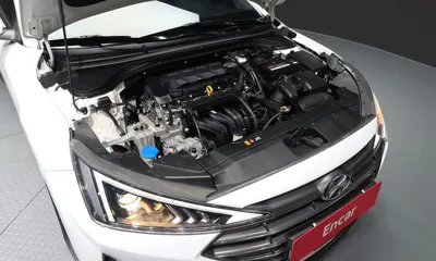 Hyundai Avante 2020, 75739 км, за 6940.78 USD - фото 6