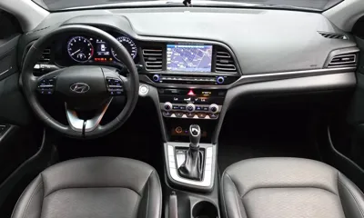 Hyundai Avante 2020, 75739 км, за 6940.78 USD - фото 7