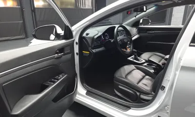 Hyundai Avante 2020, 75739 км, за 6940.78 USD - фото 10