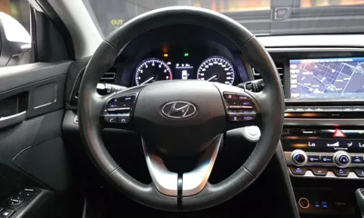 Hyundai Avante 2020, 75739 км, за 6940.78 USD - фото 13
