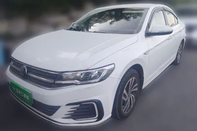 Volkswagen Bora Pure Electric · 2021 год
