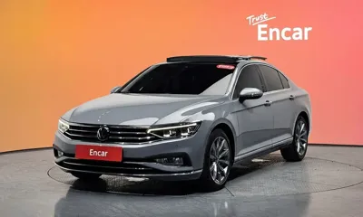 Volkswagen Passat · 2022 год