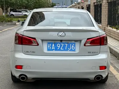 Lexus IS 2011, 122000 км, за 6249.55 USD