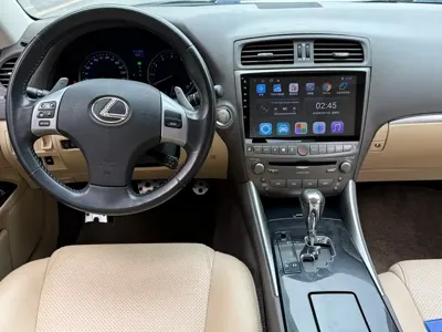 Lexus IS 2011, 122000 км, за 6249.55 USD - фото 6