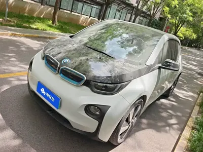 BMW i3 (Import) · 2017 год