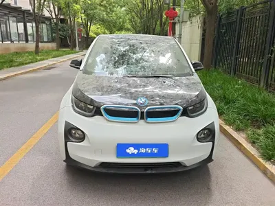 BMW i3 (Import) 2017, 96600 км, за 9199.11 USD