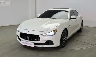 Maserati Ghibli