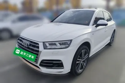 Audi Q5L · 2020 год