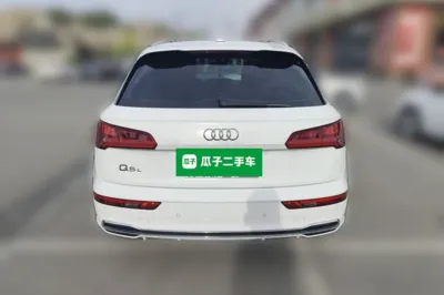 Audi Q5L 2020, 44700 км, за 25845 USD