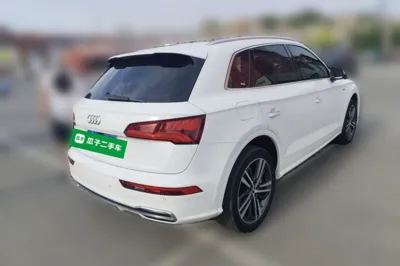 Audi Q5L 2020, 44700 км, за 25845 USD - фото 6