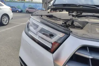 Audi Q5L 2020, 44700 км, за 25845 USD - фото 7
