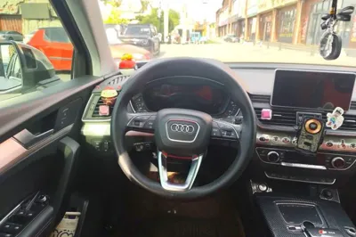 Audi Q5L 2020, 44700 км, за 25845 USD - фото 9