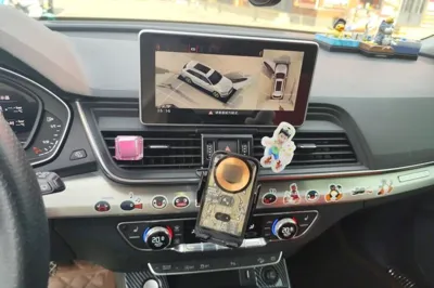 Audi Q5L 2020, 44700 км, за 25845 USD - фото 12