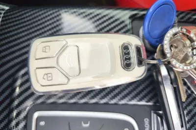 Audi Q5L 2020, 44700 км, за 25845 USD - фото 17