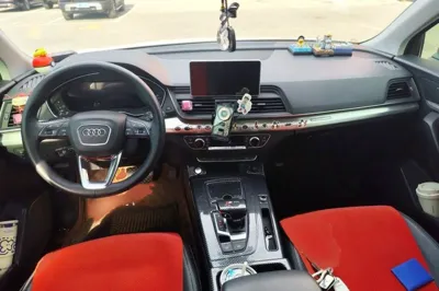Audi Q5L 2020, 44700 км, за 25845 USD - фото 18