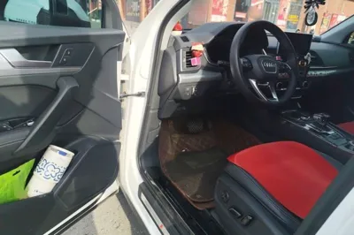 Audi Q5L 2020, 44700 км, за 25845 USD - фото 19