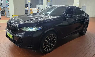 BMW X6 · 2024 год