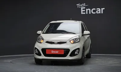 Kia Morning 2015, 97941 км, за 3387.62 USD
