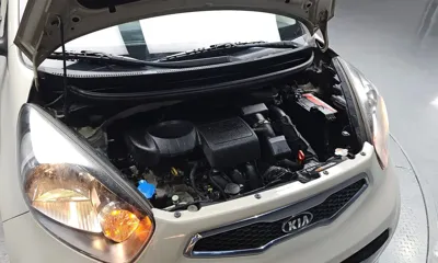 Kia Morning 2015, 97941 км, за 3387.62 USD - фото 6